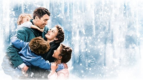 It's a Wonderful Life Poster