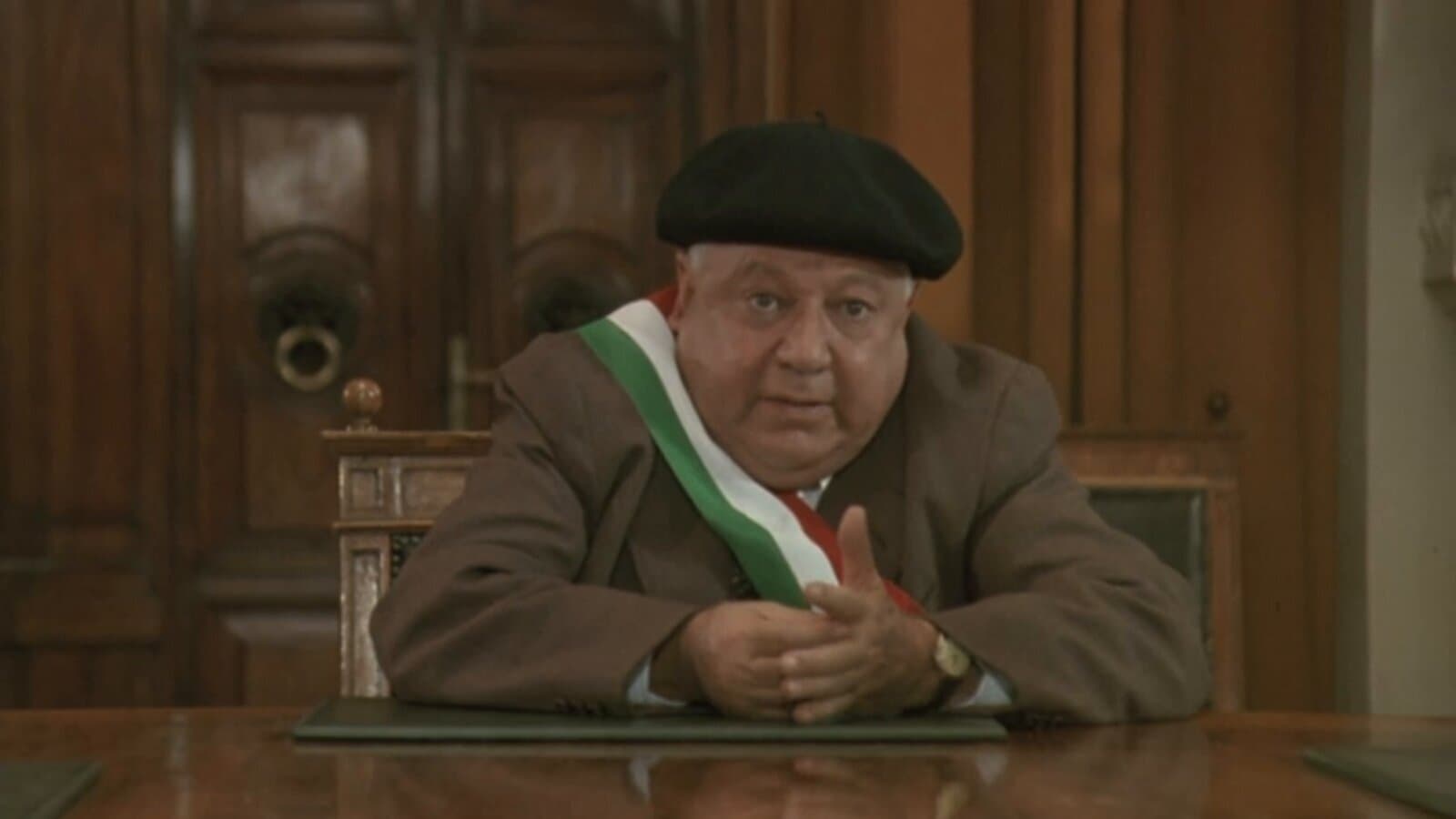 Fantozzi alla riscossa Poster