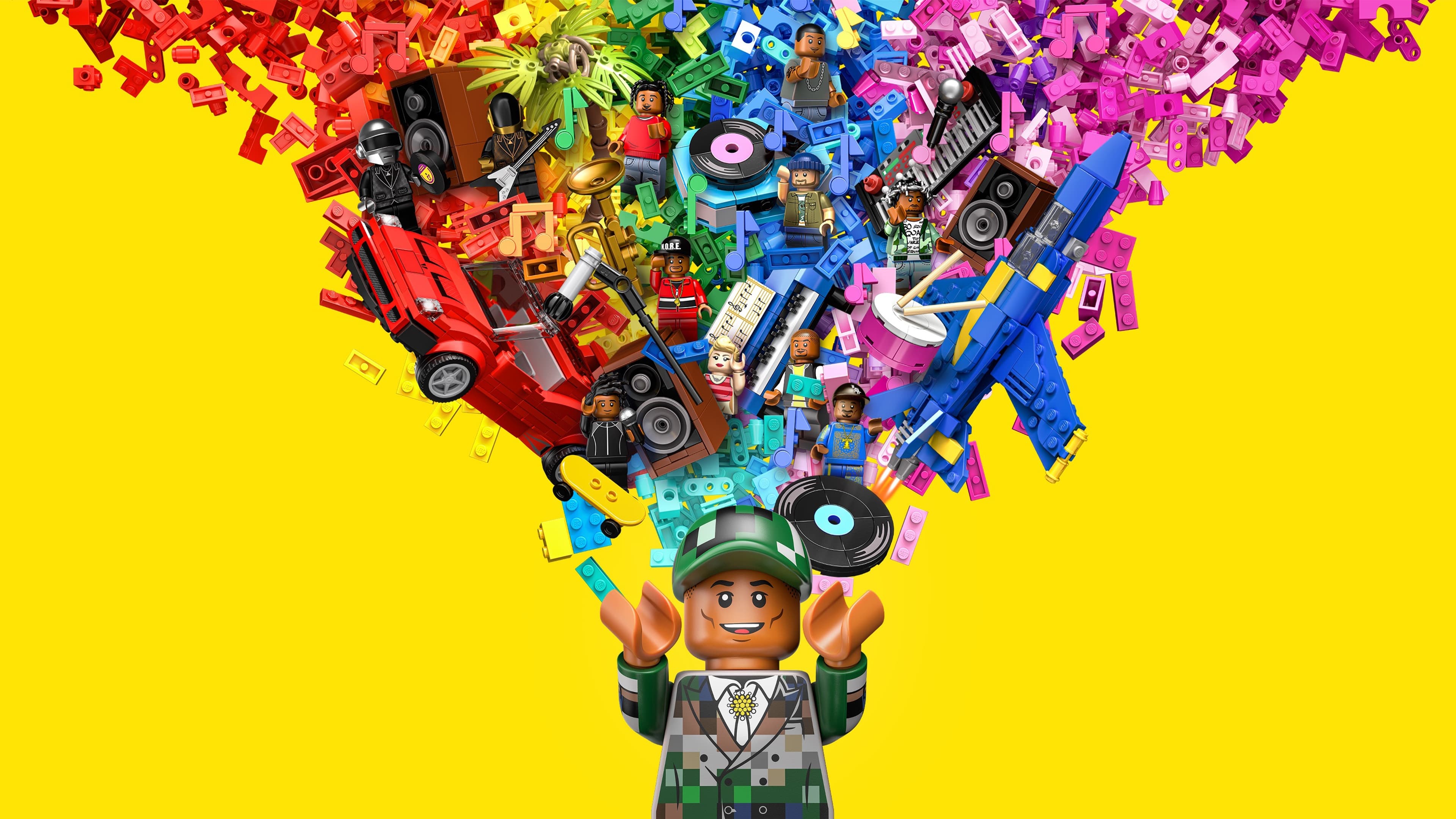 Piece by Piece Poster
