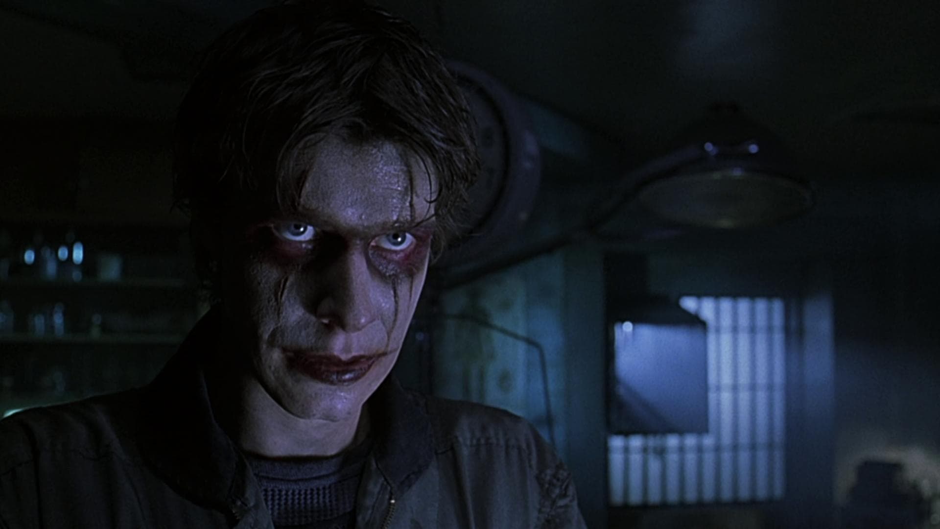 The Crow: Salvation Poster