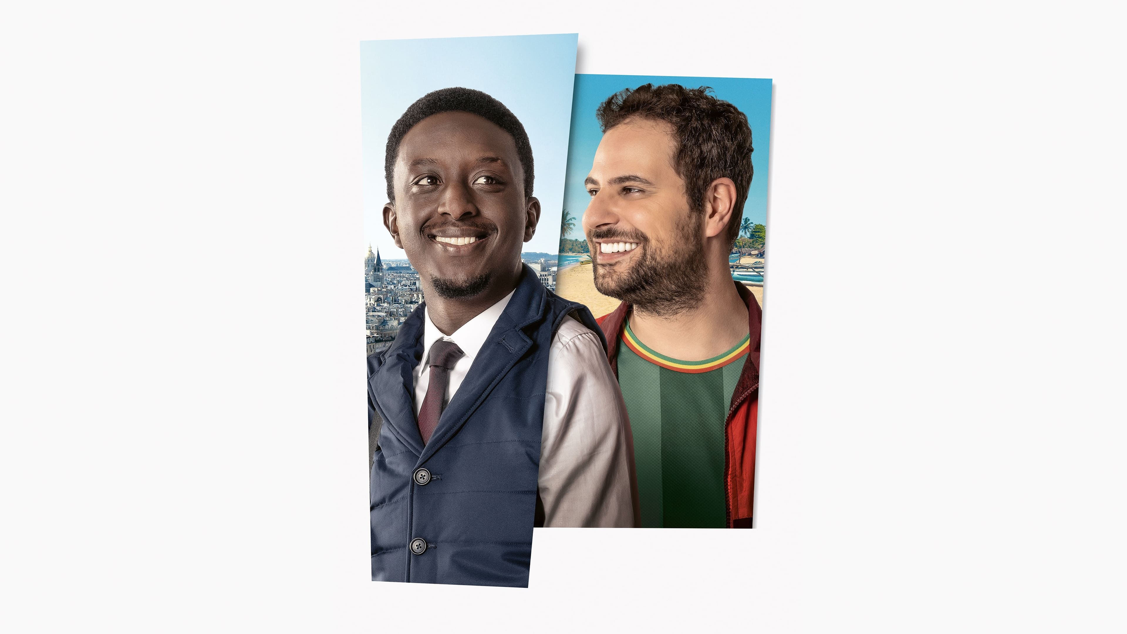 Ici et là-bas Poster