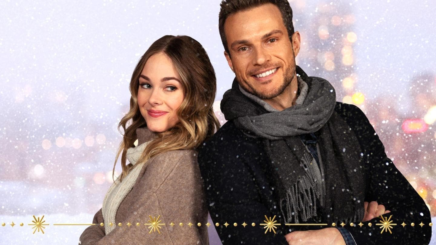 Christmas on Ice Poster