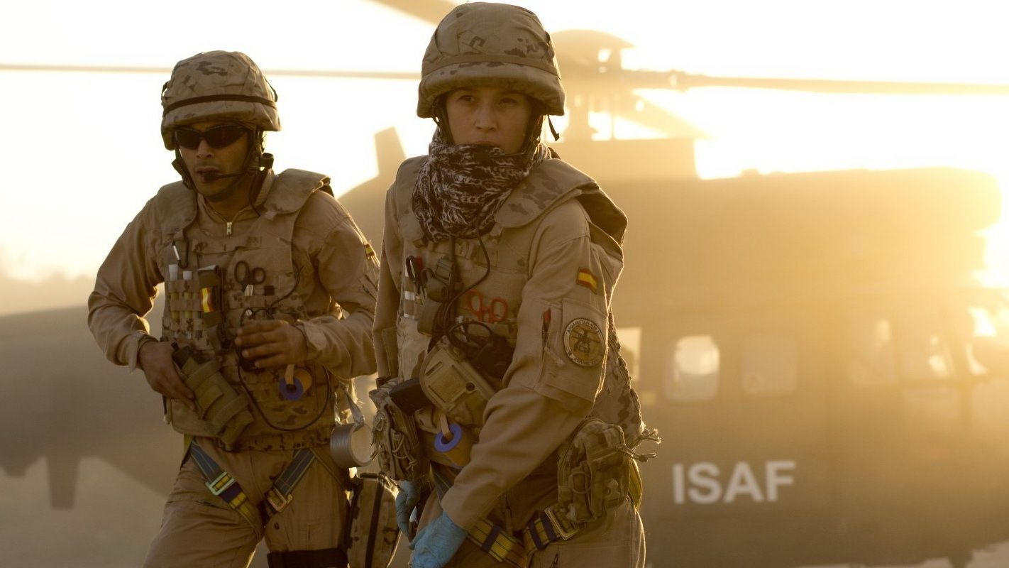 Rescue Under Fire Poster