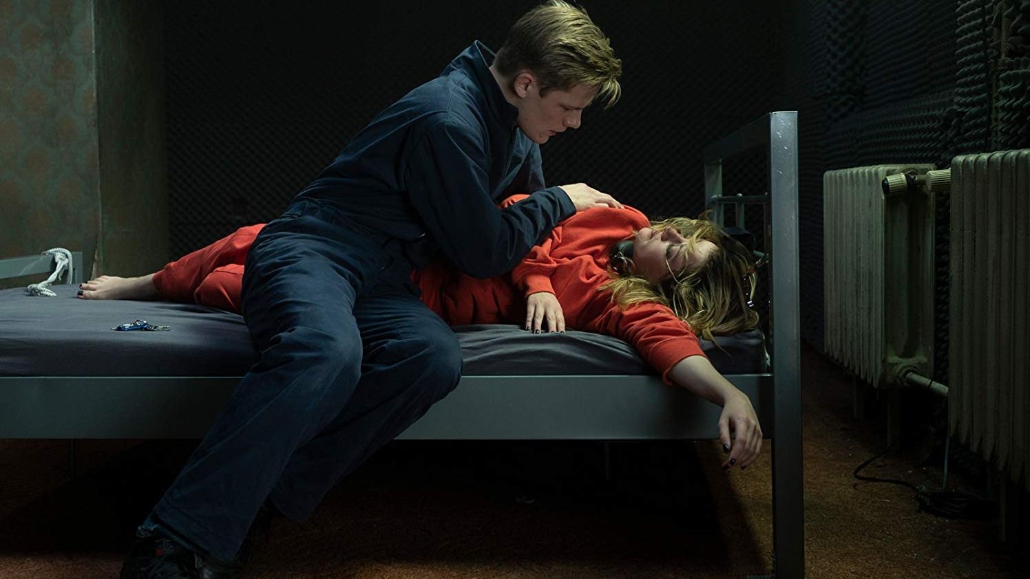 Kidnapping Stella Poster