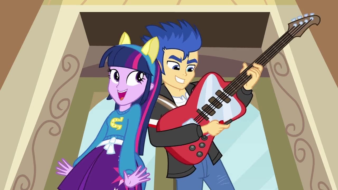 My Little Pony: Equestria Girls Poster