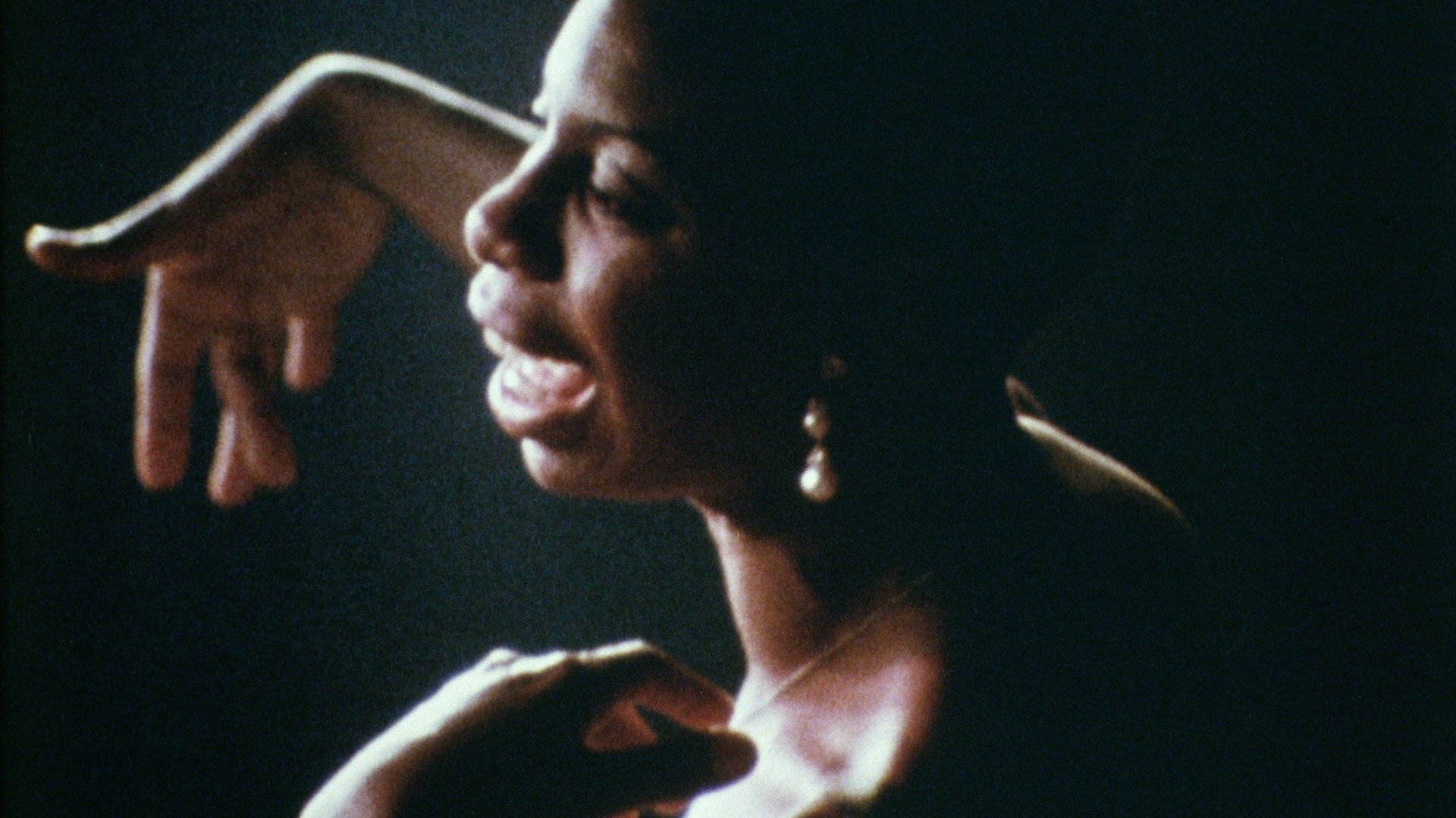 What Happened, Miss Simone? Poster