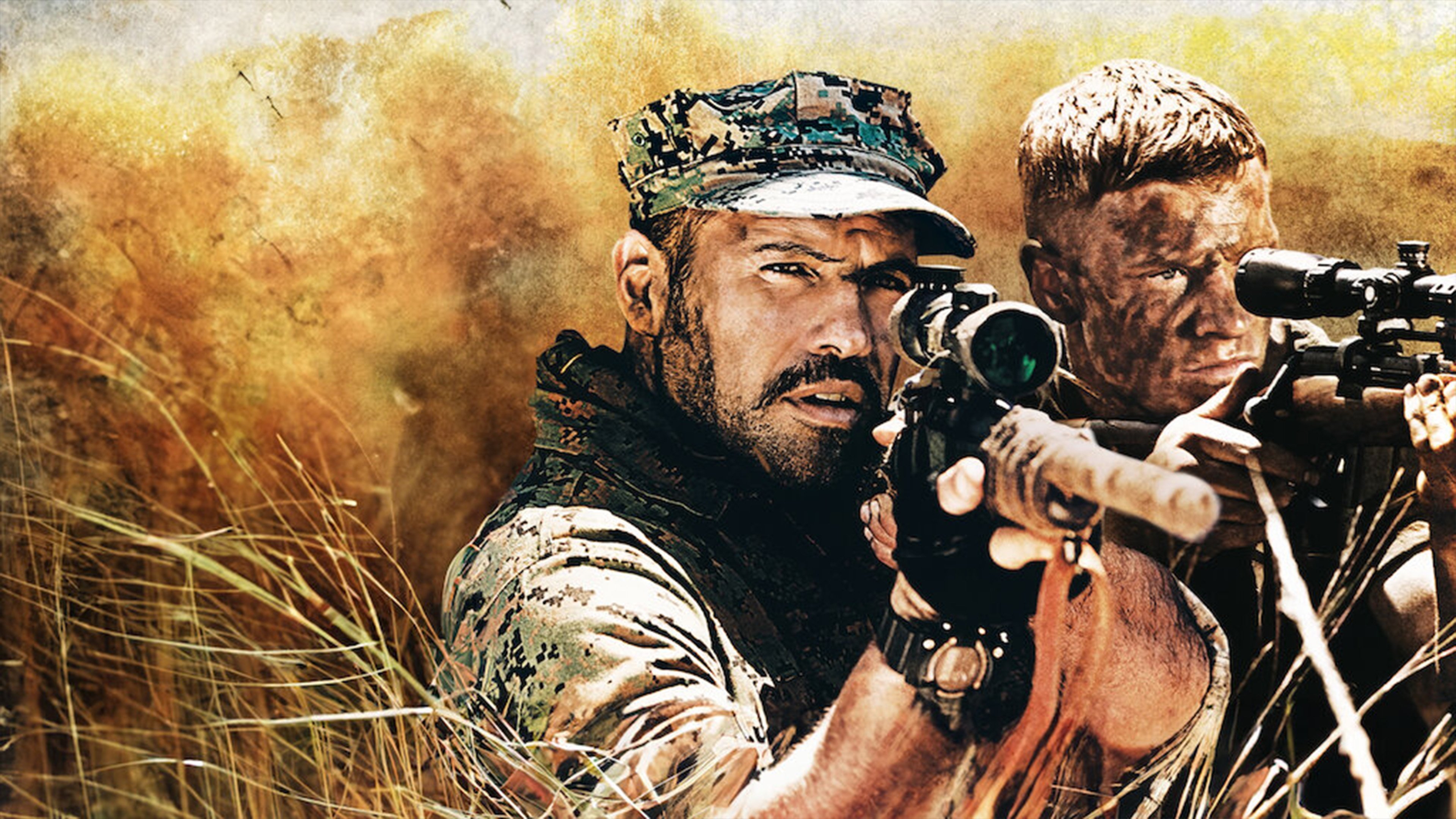 Sniper: Reloaded Poster
