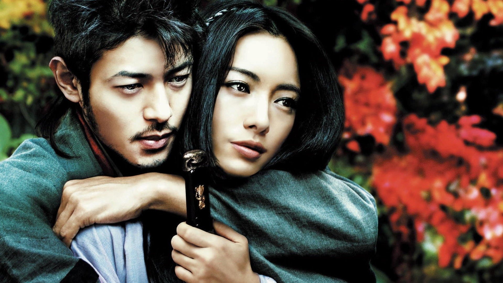 Shinobi: Heart Under Blade Poster