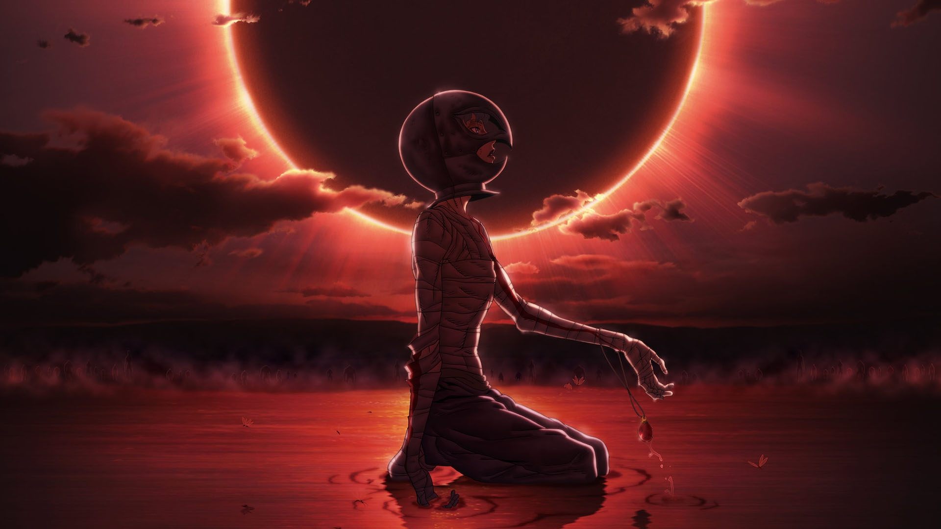 Berserk: The Golden Age Arc III - The Advent Poster