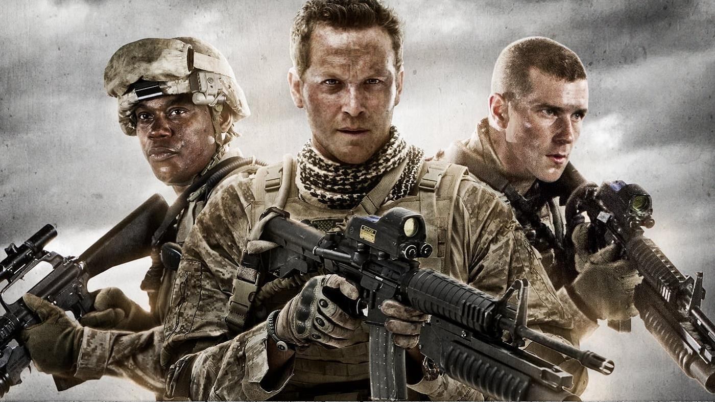 Jarhead 2: Field of Fire Poster