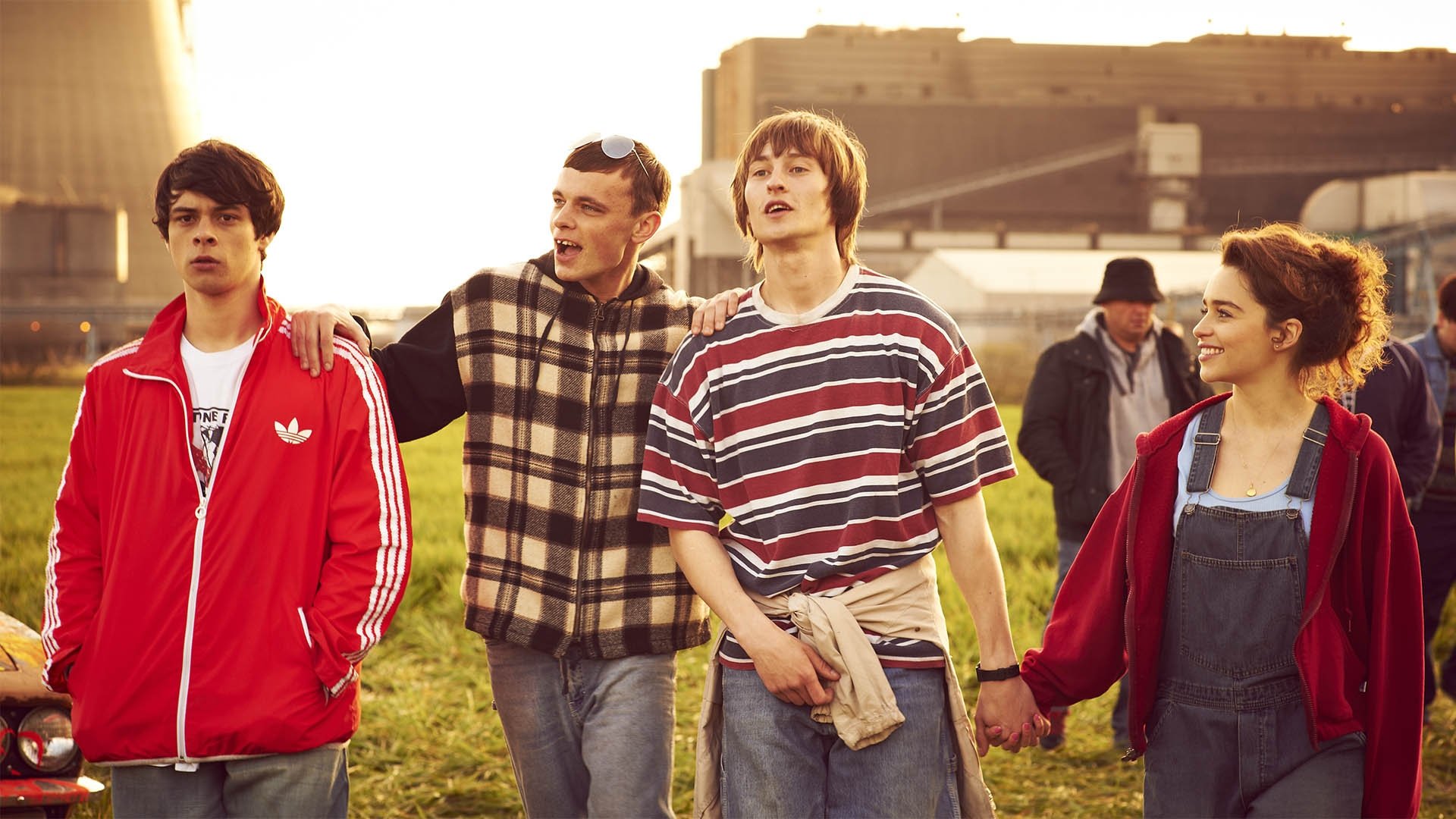 Spike Island Poster