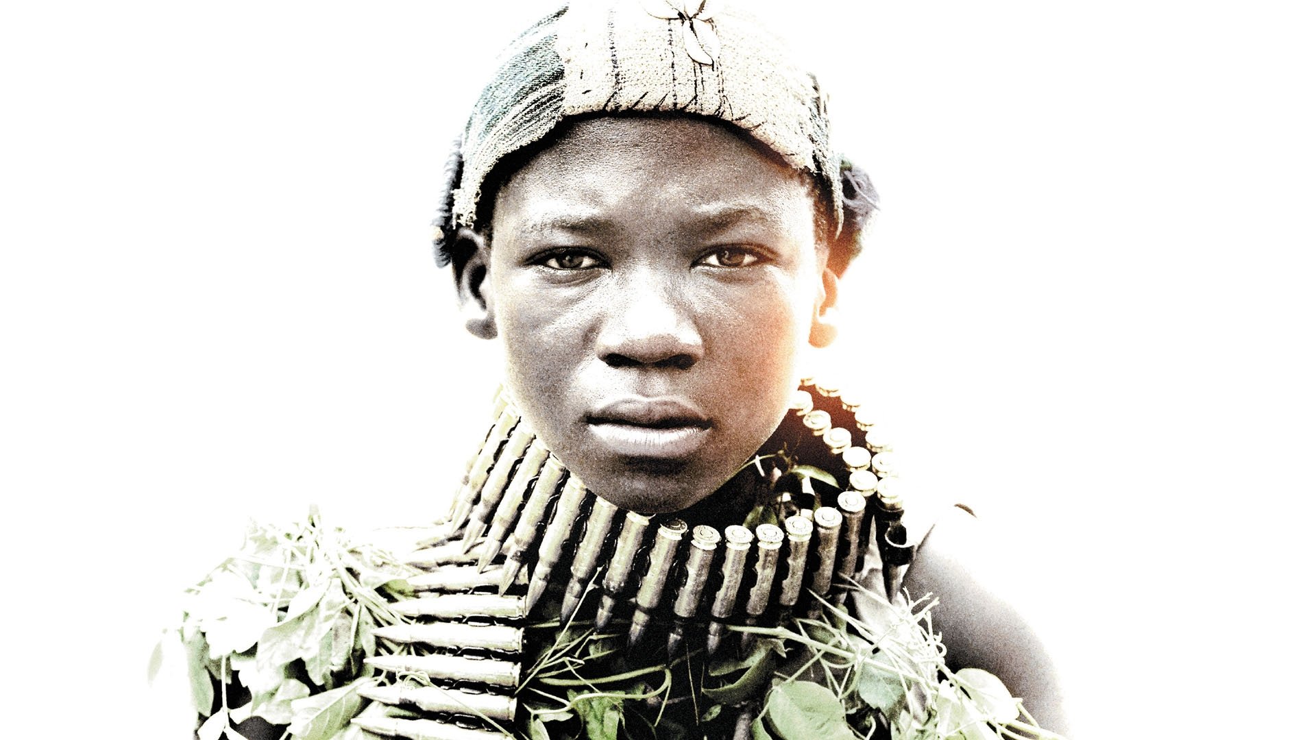 Beasts of No Nation Poster