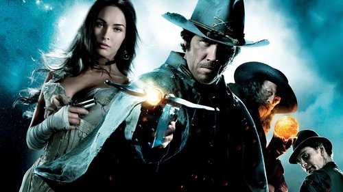 Jonah Hex Poster