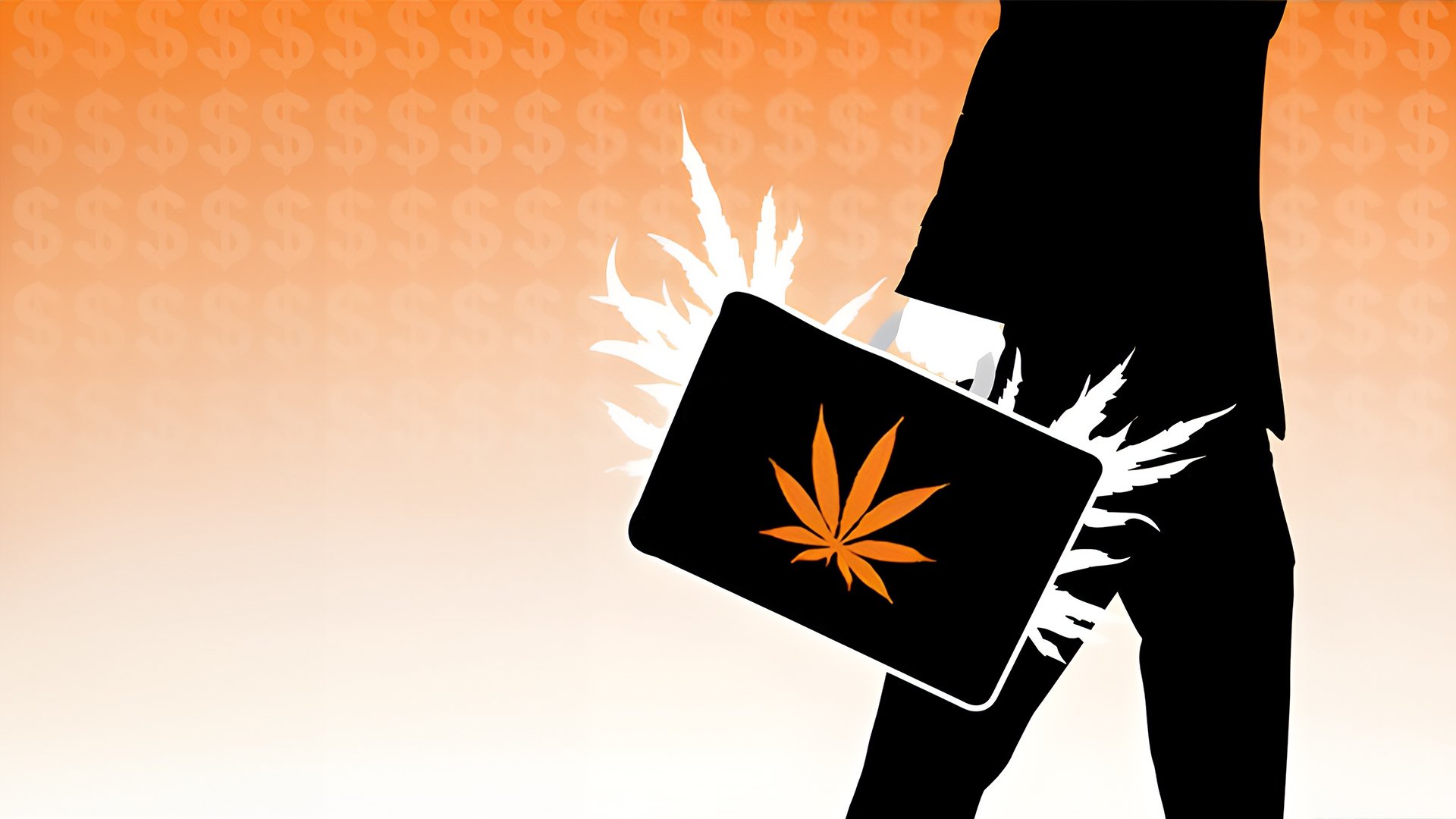 The Union: The Business Behind Getting High Poster
