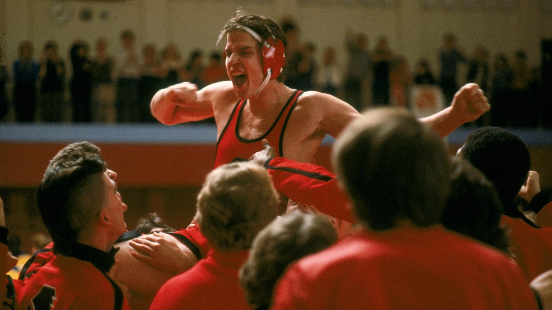 Vision Quest Poster