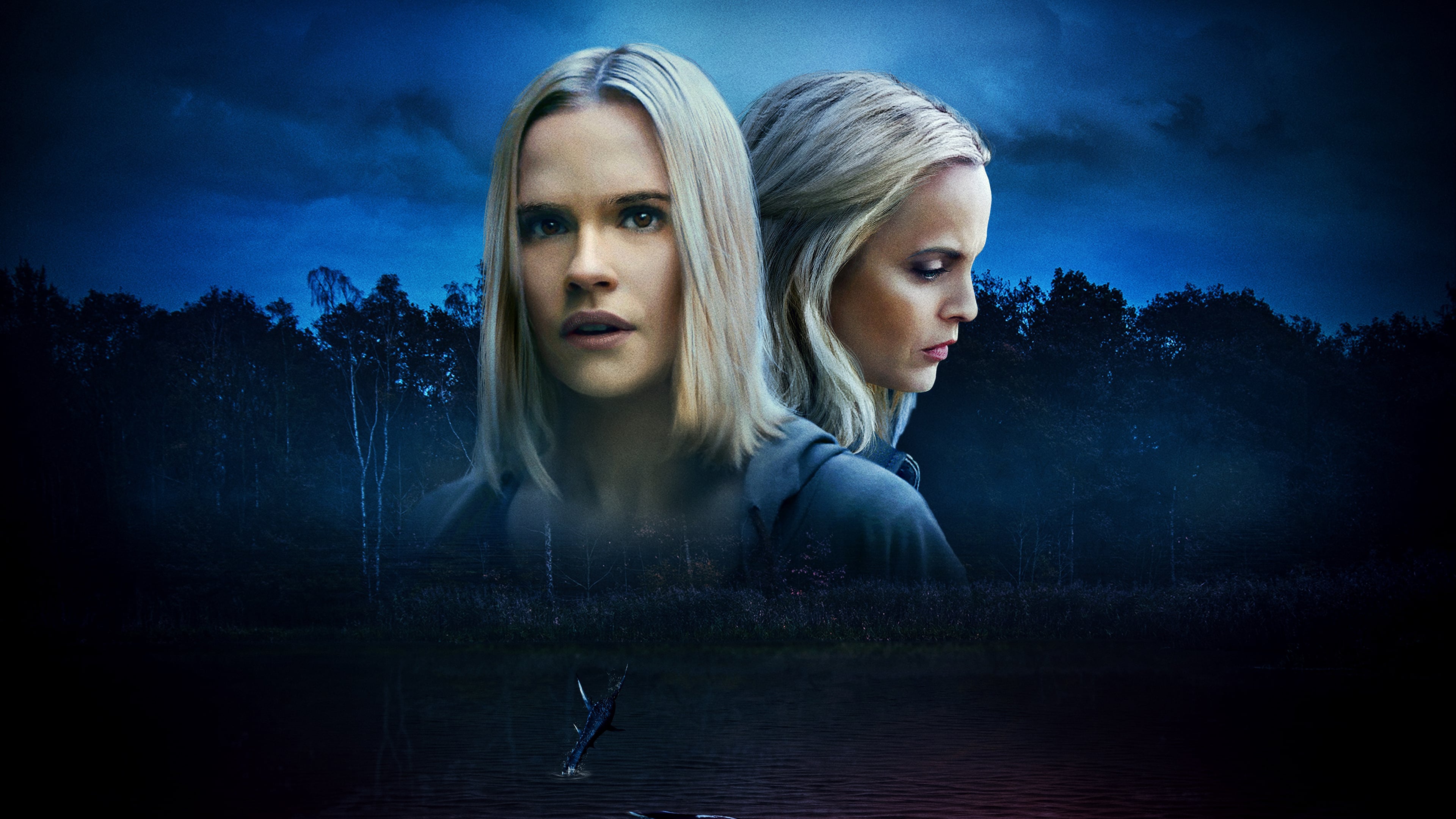 What Lies Below Poster