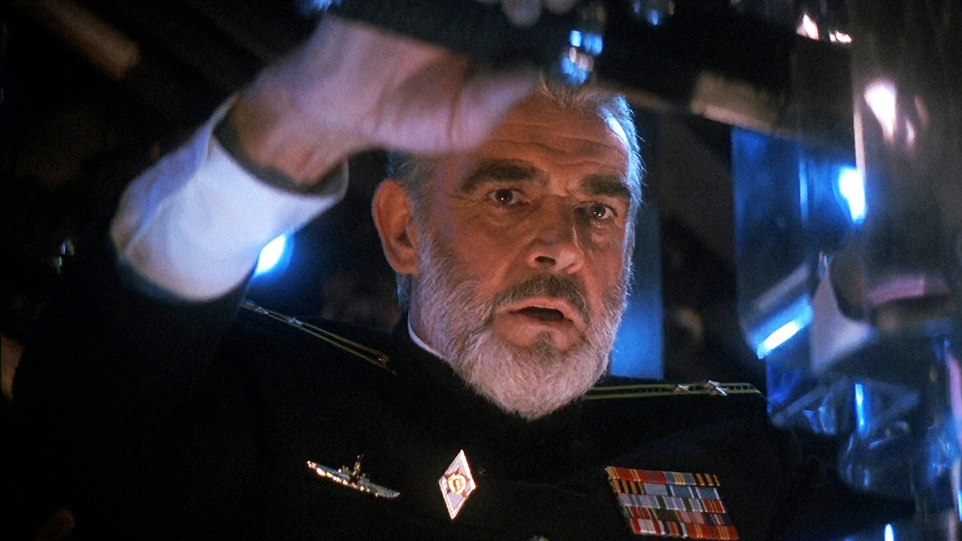 The Hunt for Red October Poster