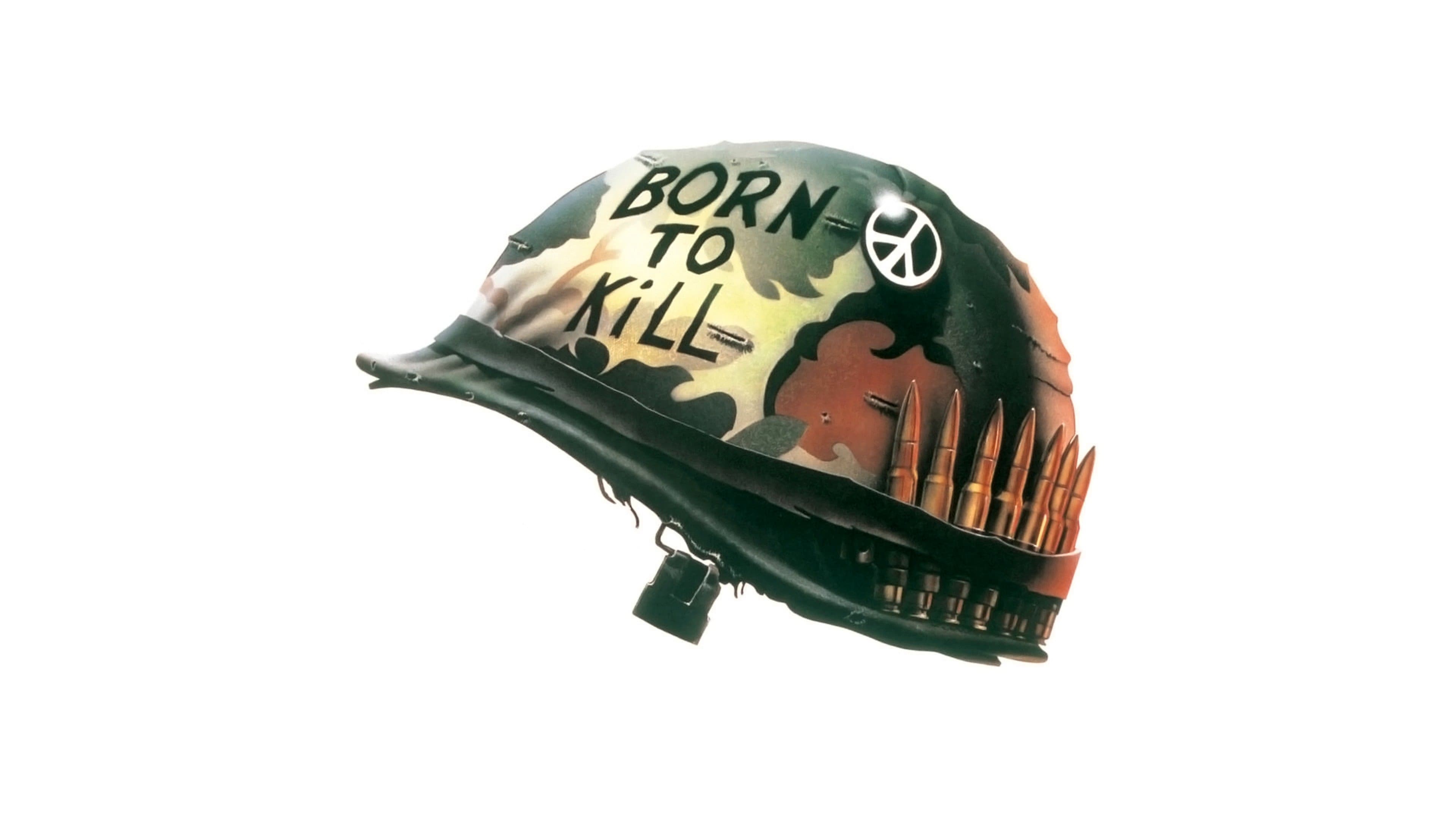 Full Metal Jacket Poster