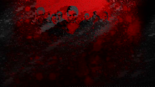 30 Days of Night: Dark Days Poster