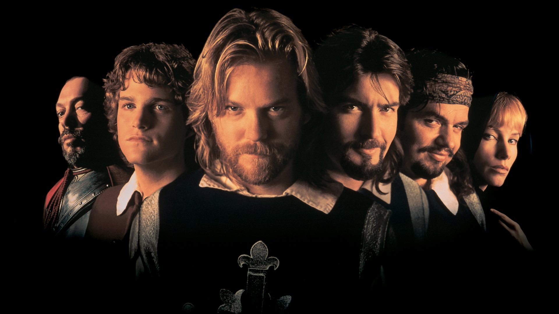 The Three Musketeers Poster