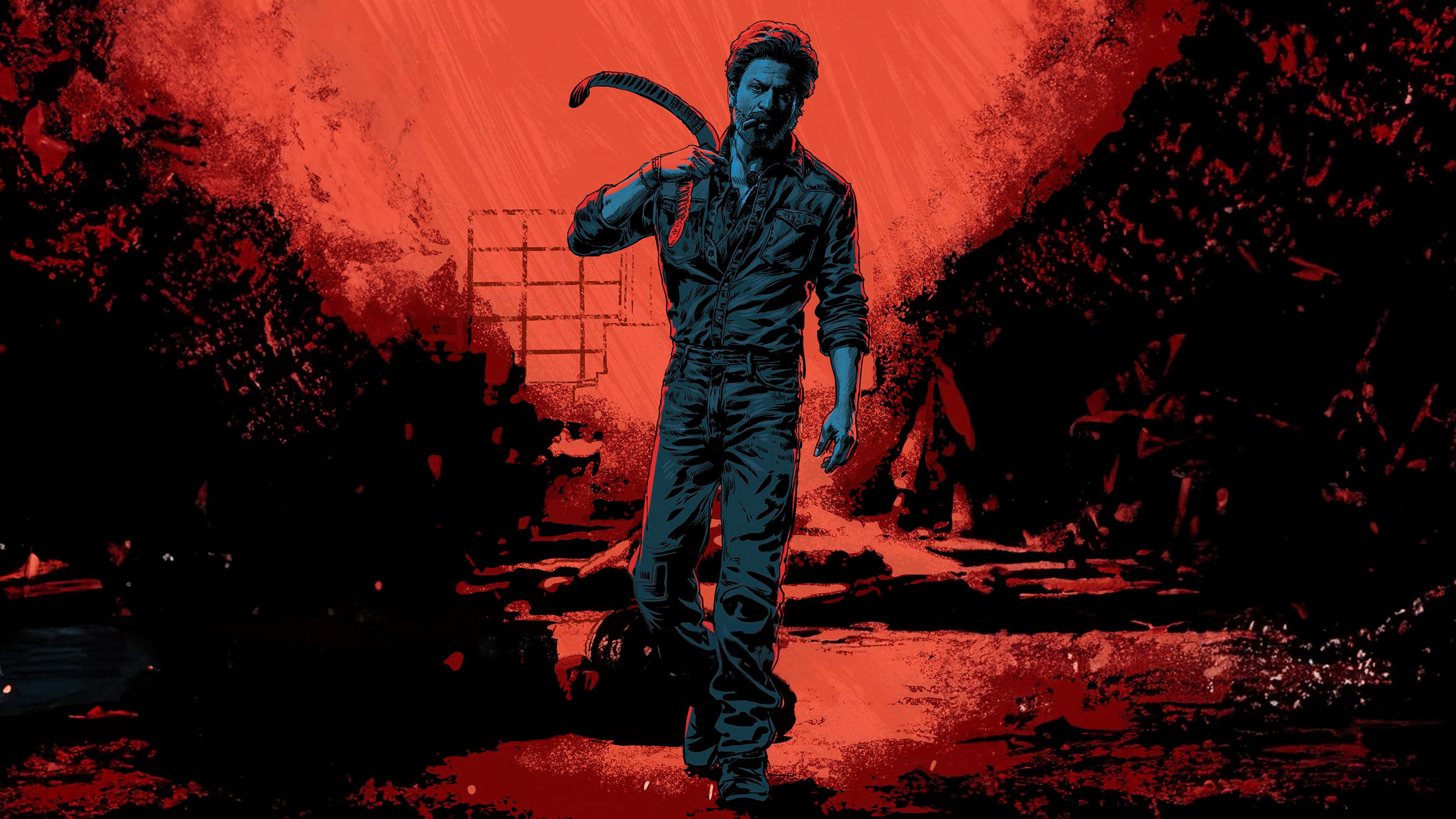 Jawan Poster
