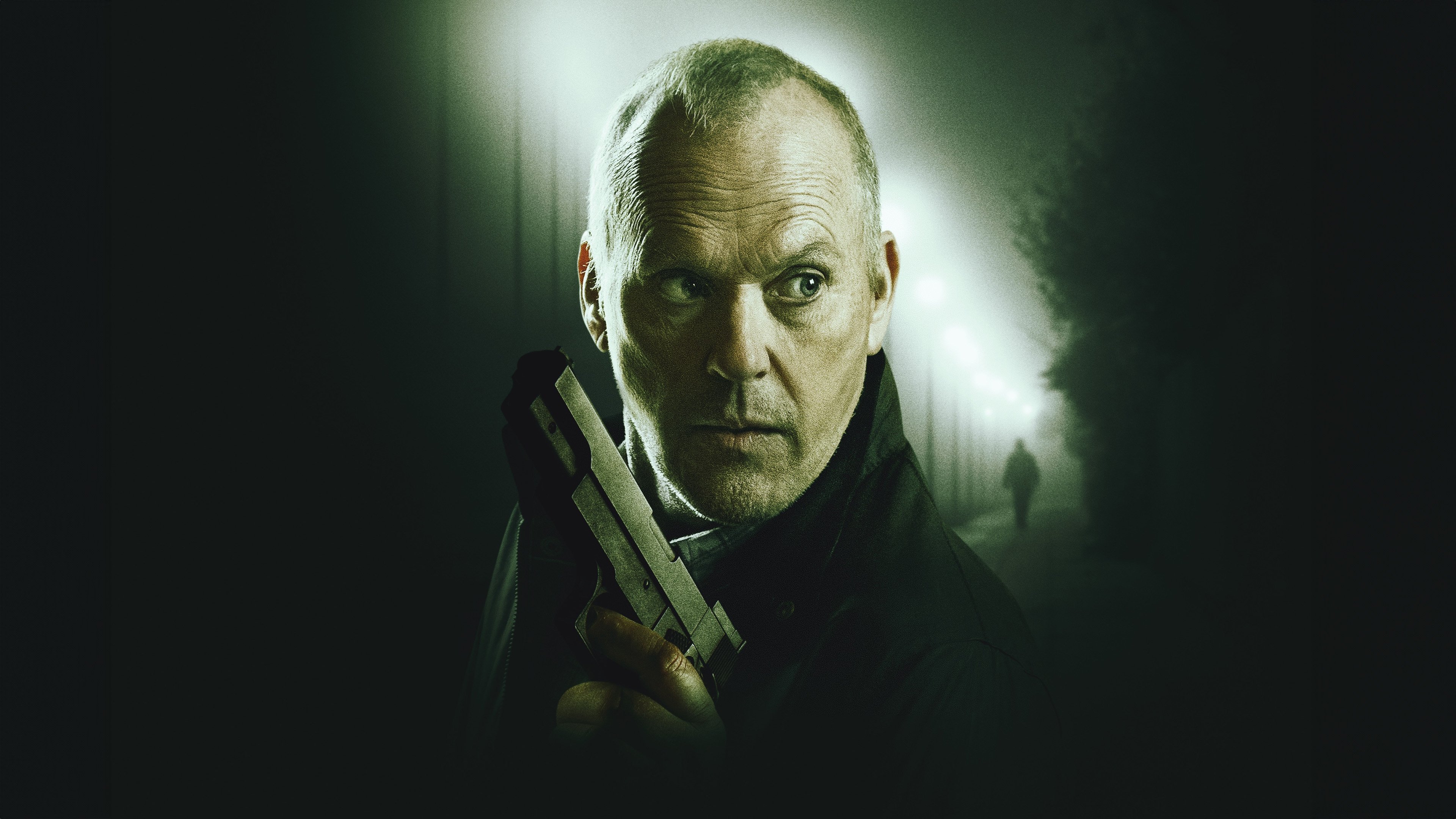 Knox Goes Away Poster