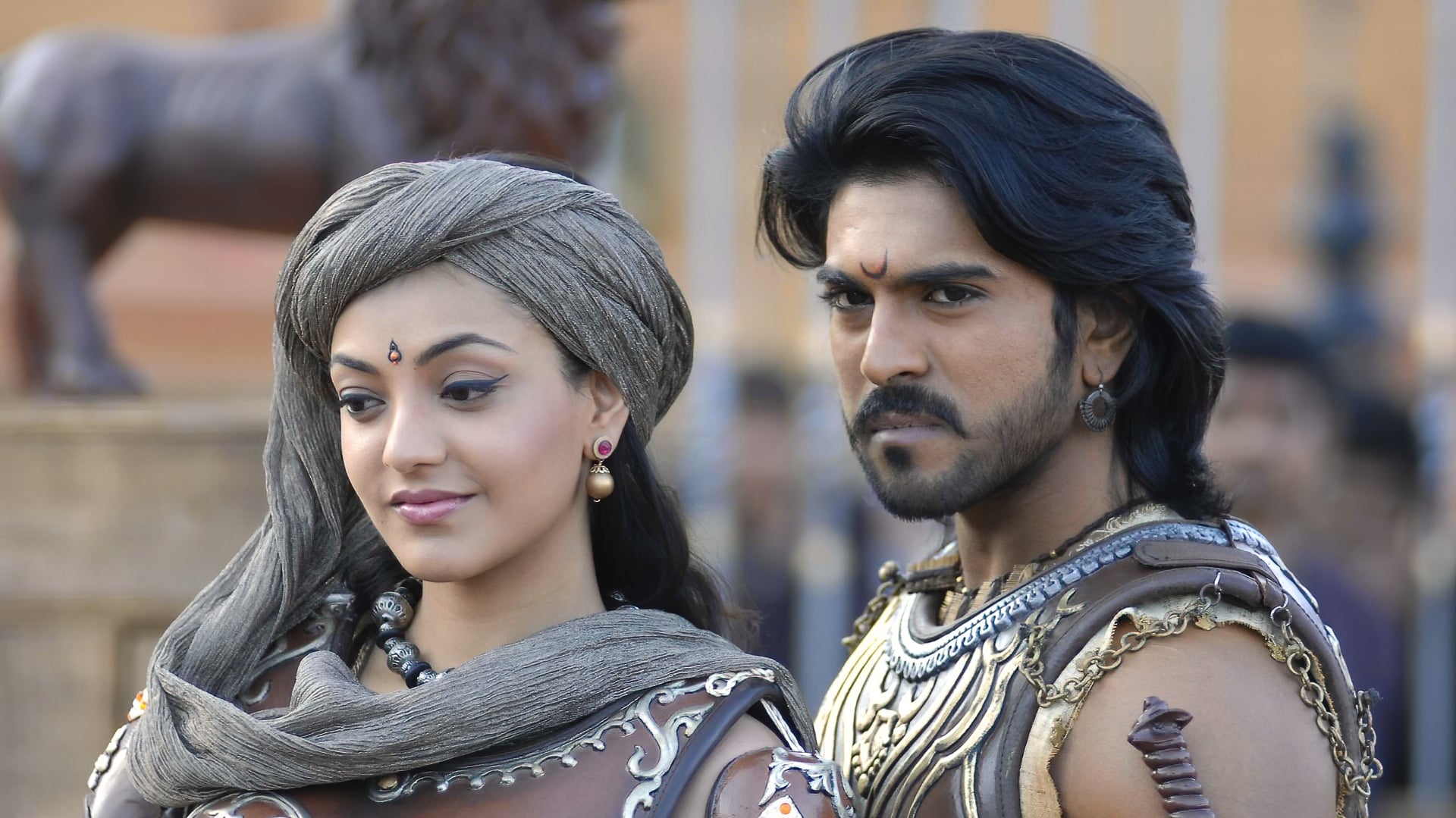 Magadheera Poster