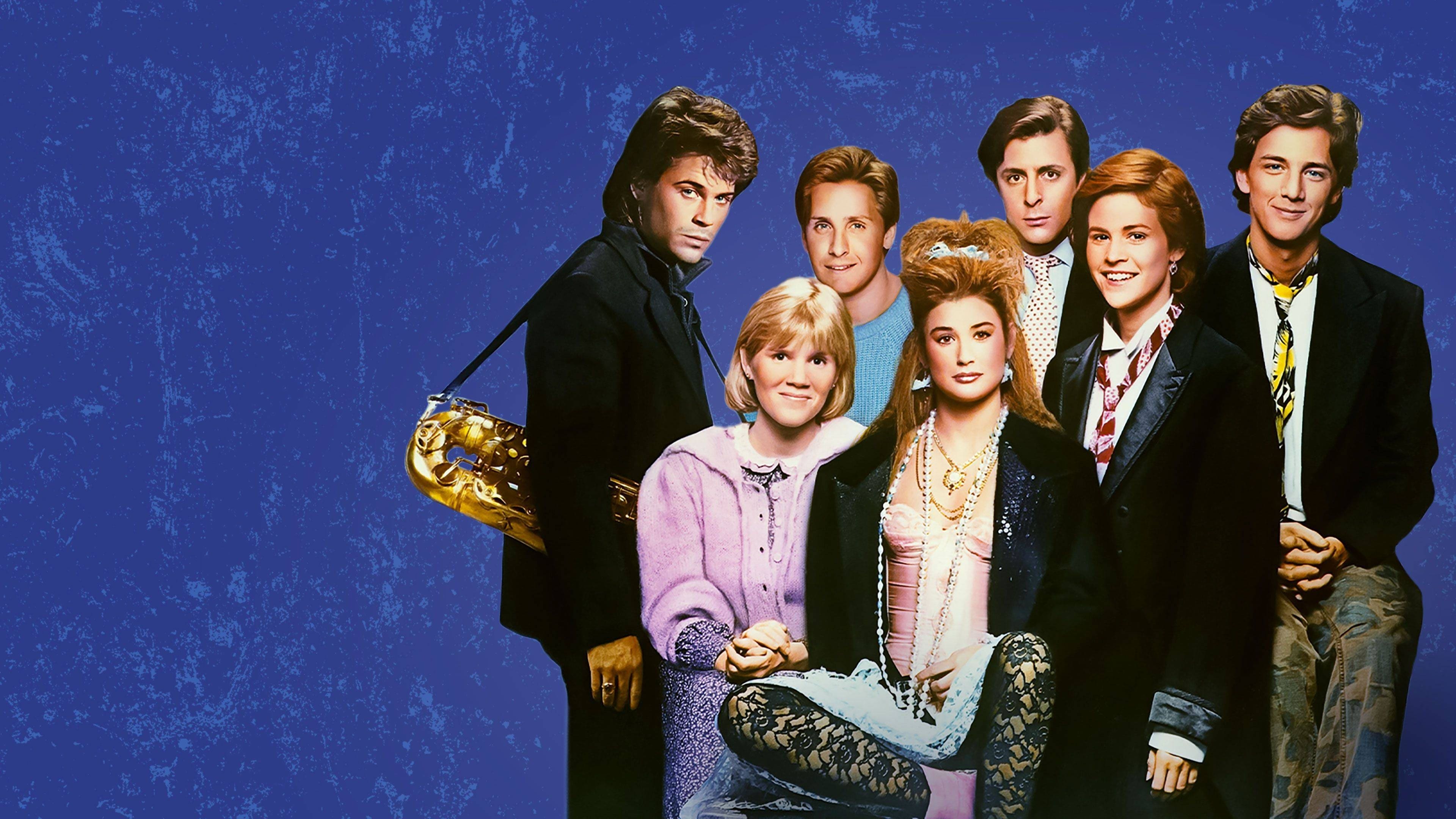 St. Elmo's Fire Poster