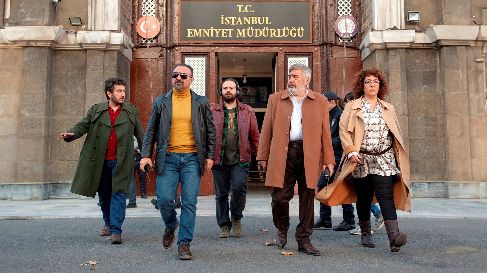 Cinayet Süsü Poster