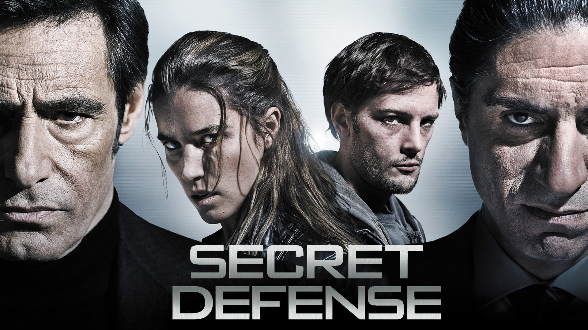 Secret Defense Poster