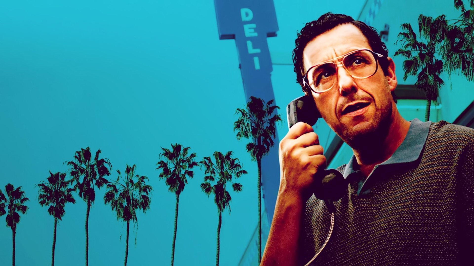 Sandy Wexler Poster