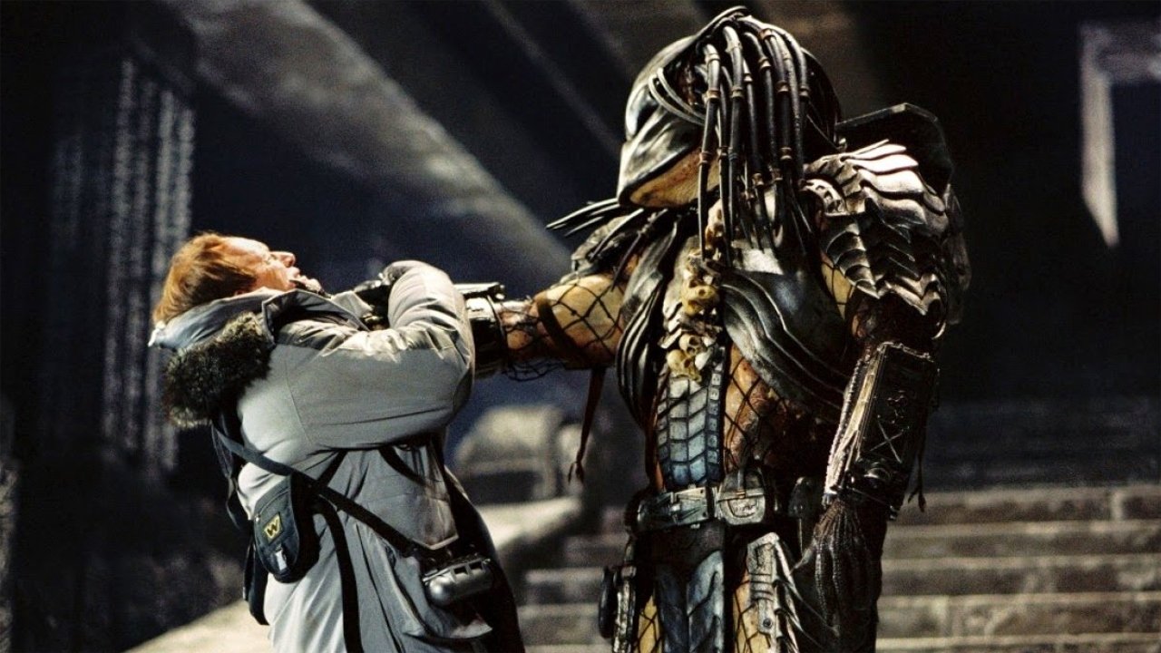 Alien vs. Predator Poster