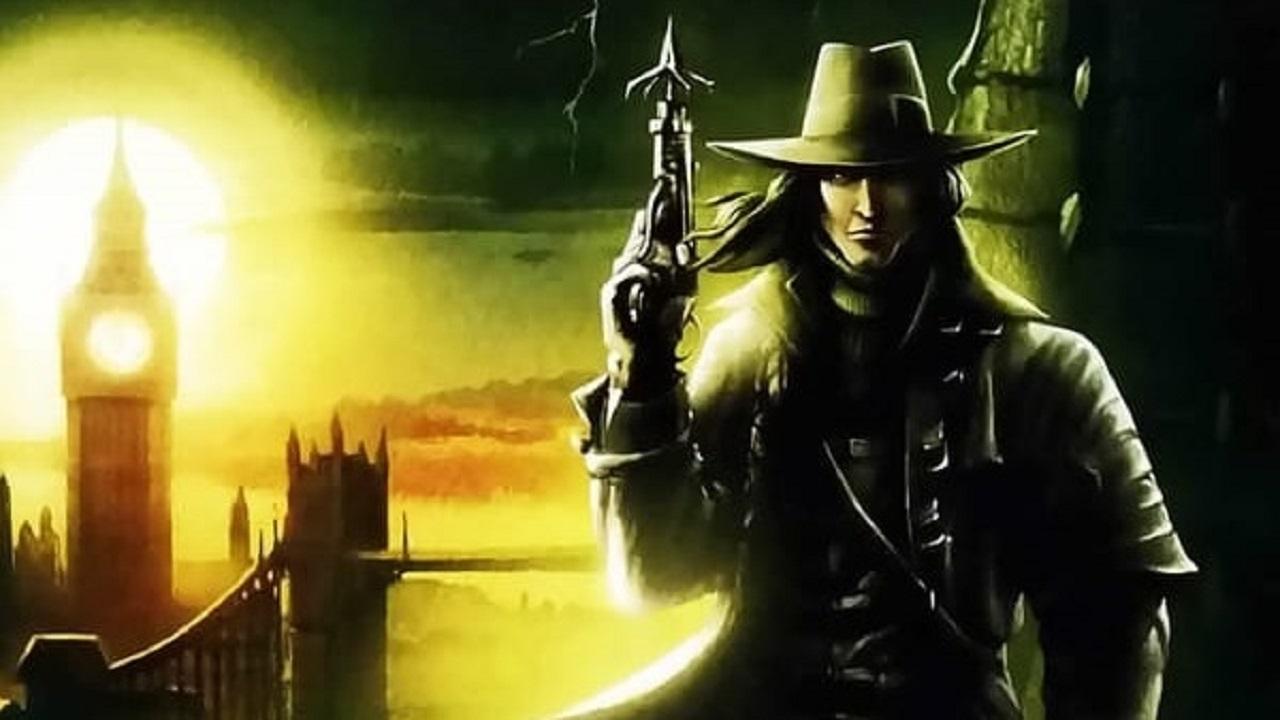 Van Helsing: The London Assignment Poster