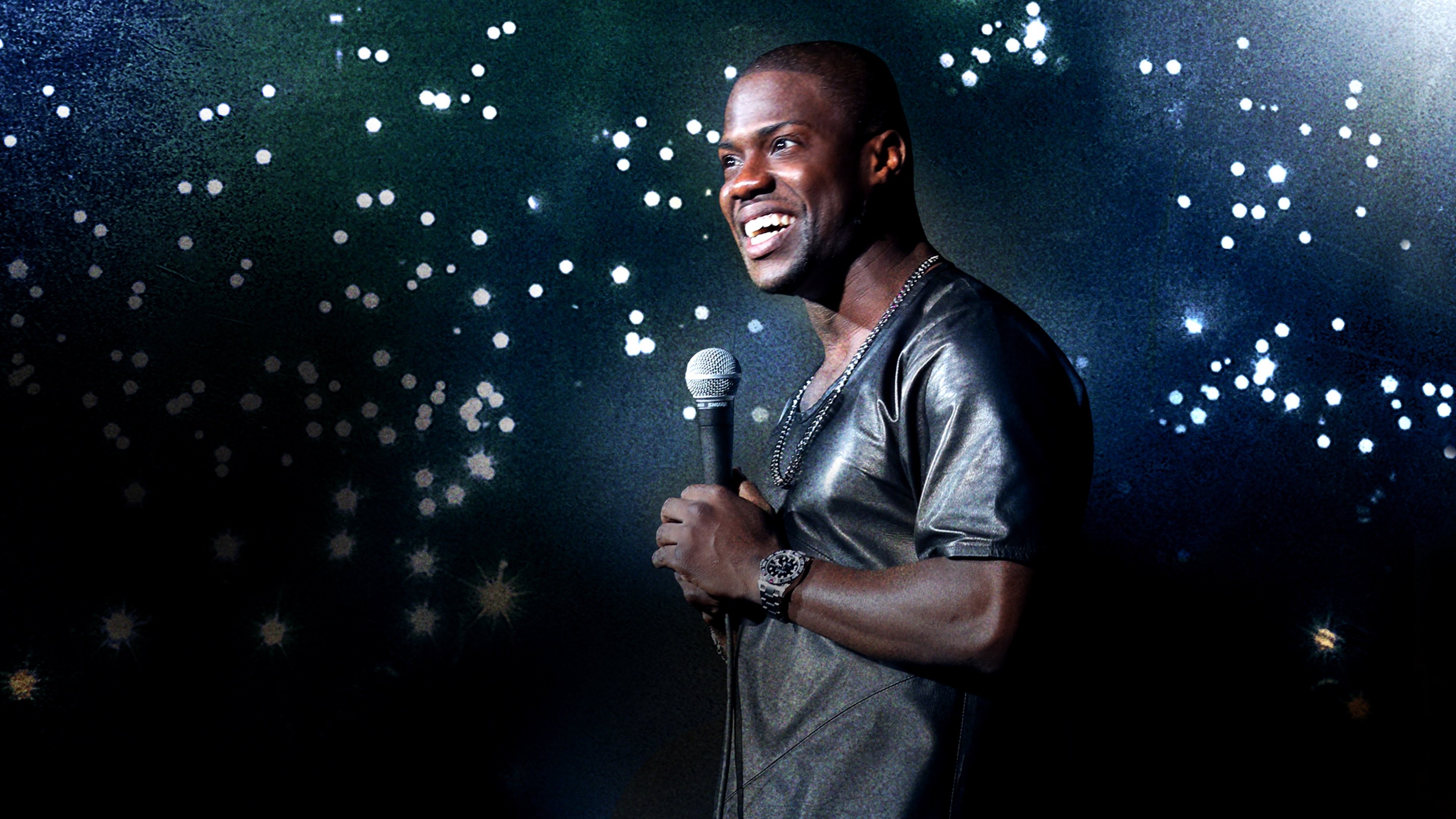 Kevin Hart: Let Me Explain Poster