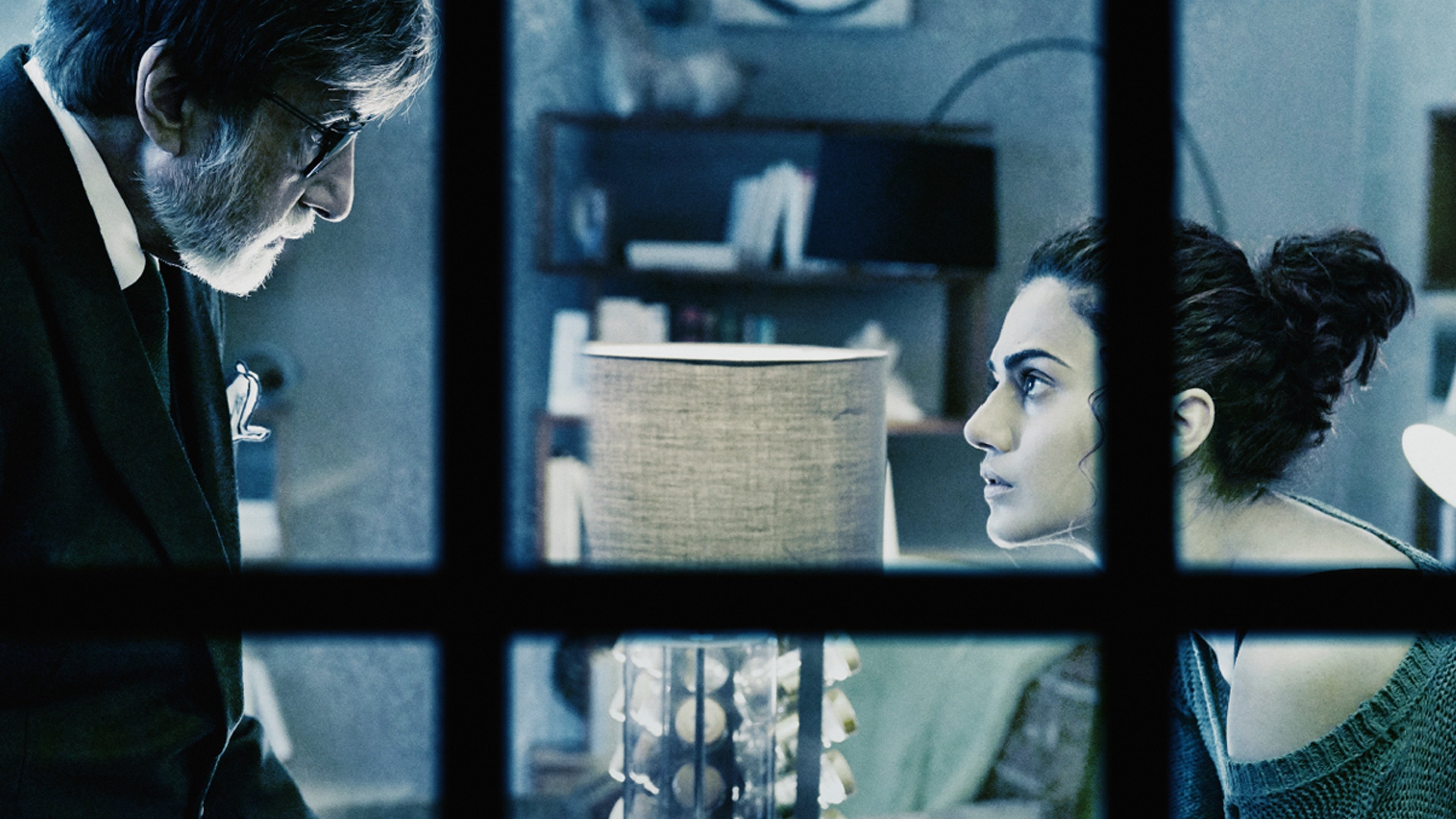 Badla Poster