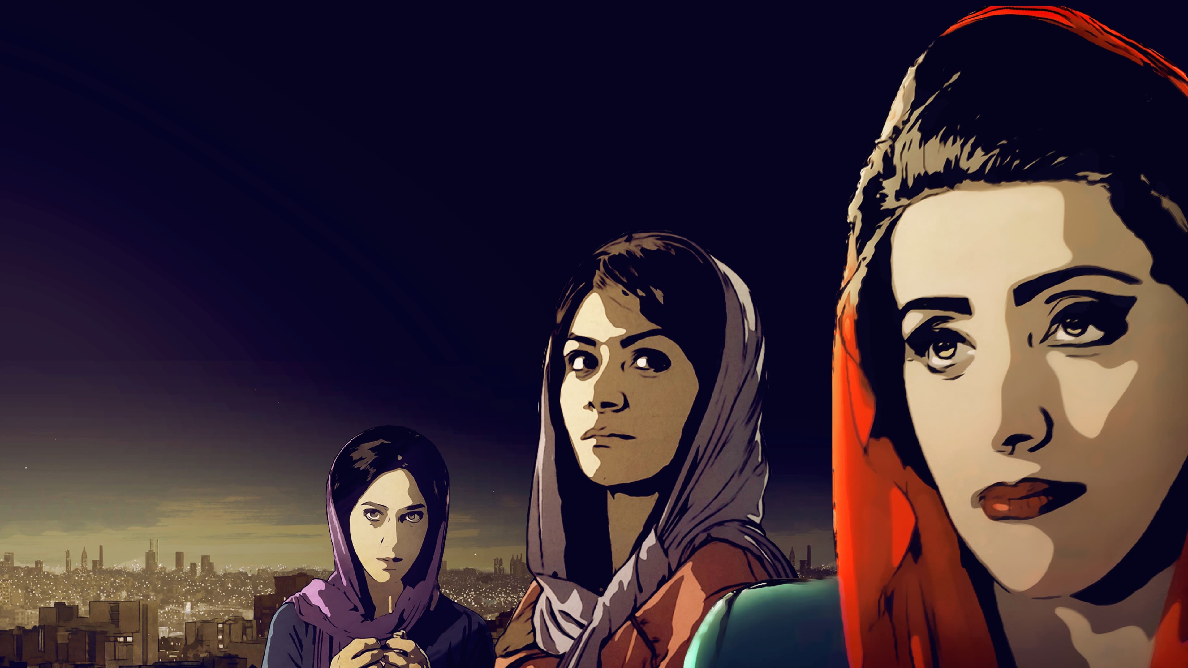 Tehran Taboo Poster