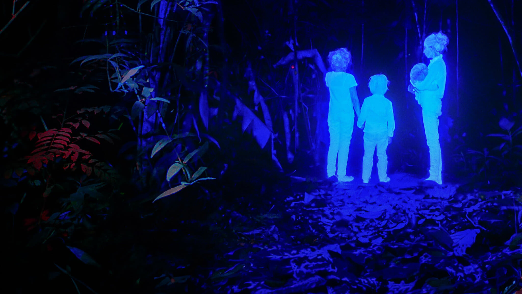 The Lost Children Poster