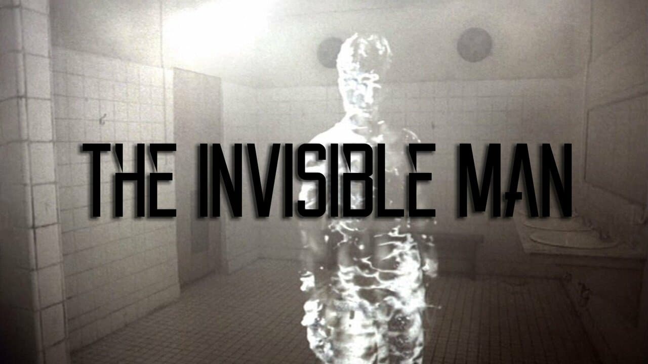 The Invisible Man Poster