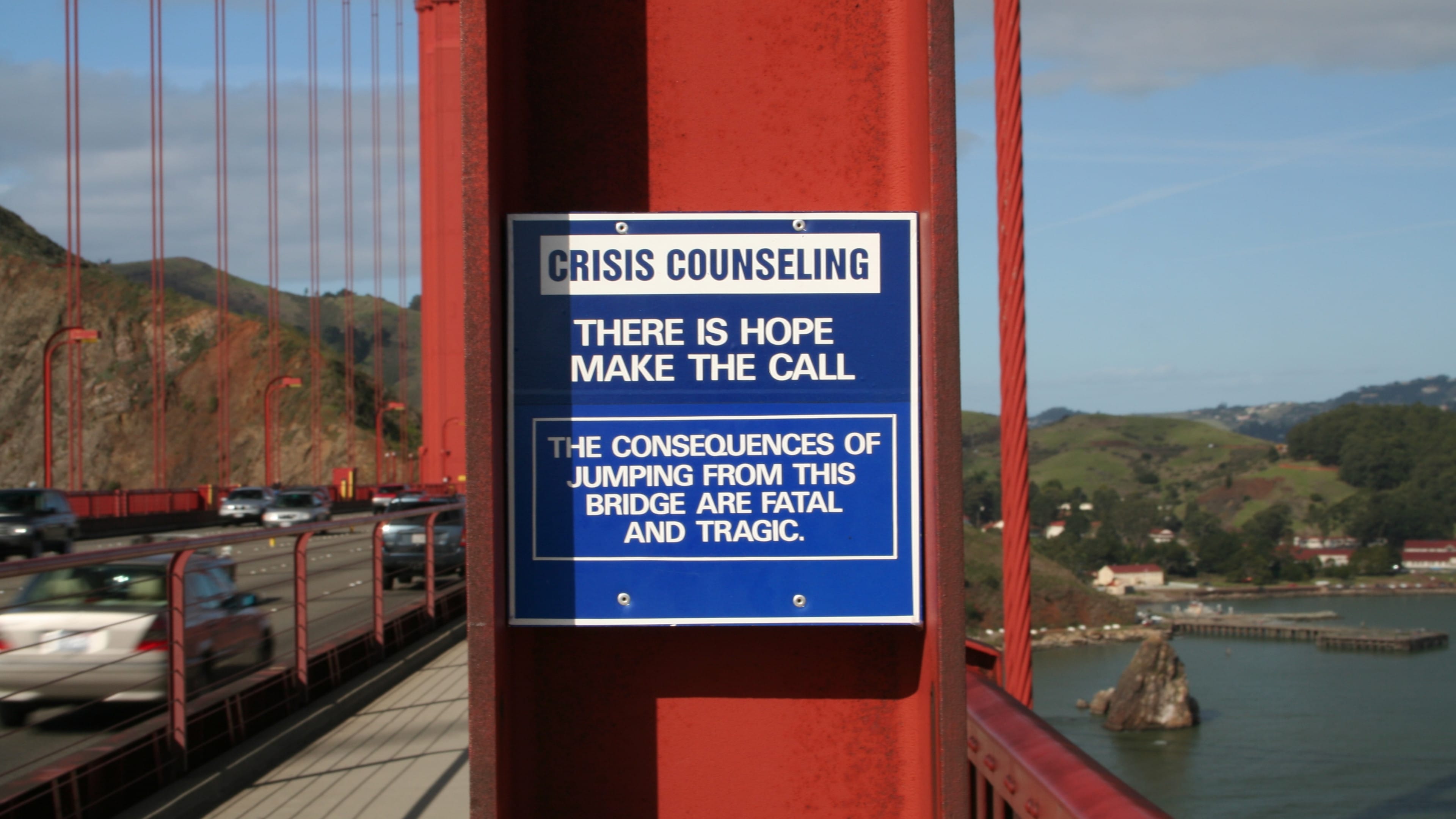 The Bridge Poster