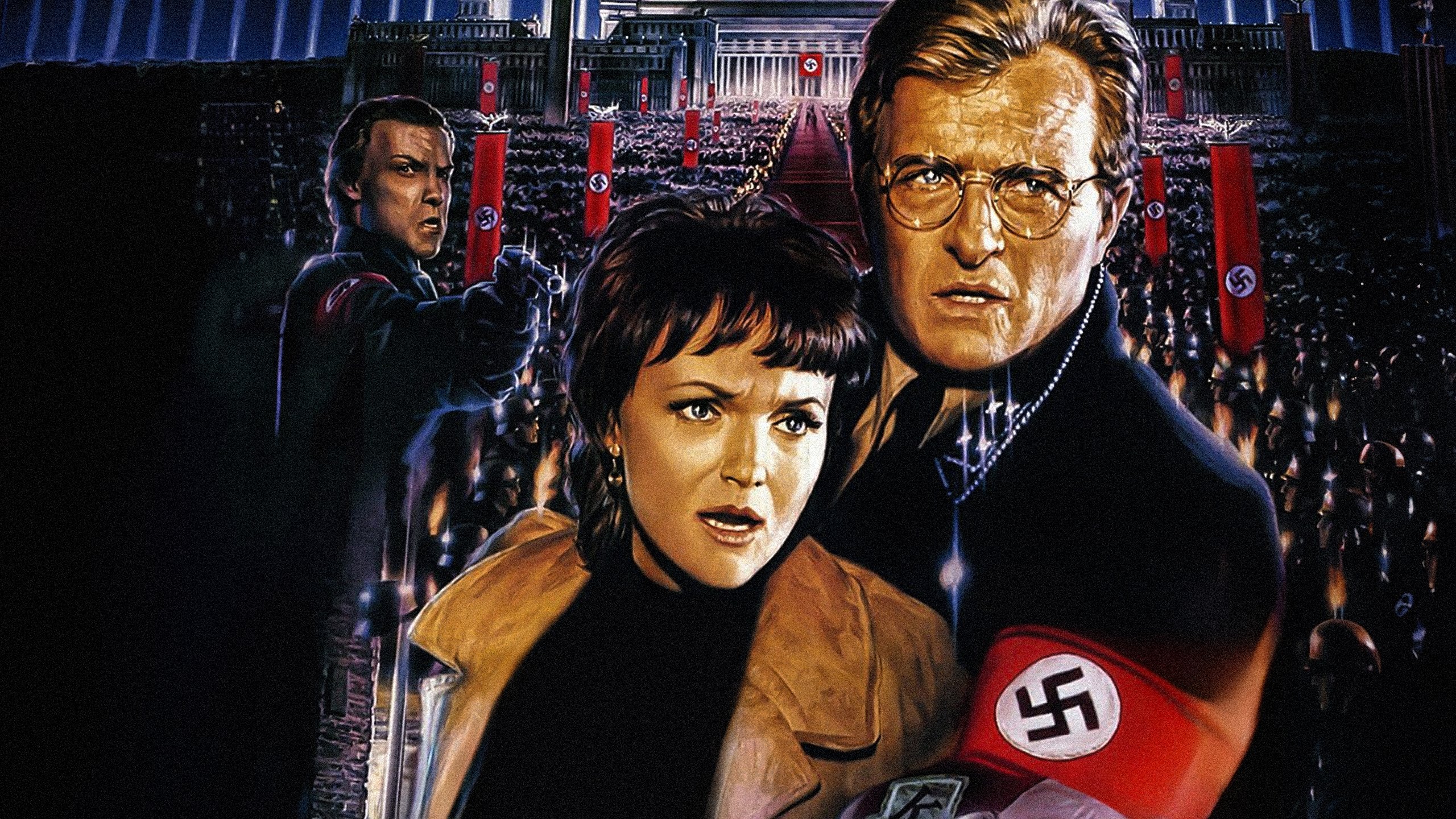 Fatherland Poster