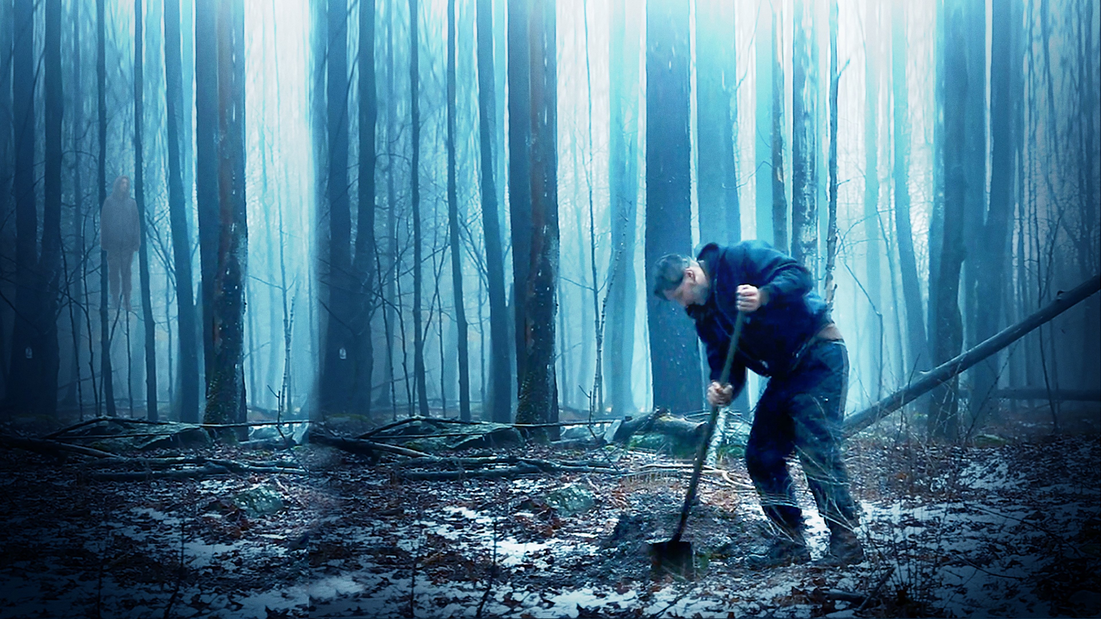 The Deeper You Dig Poster