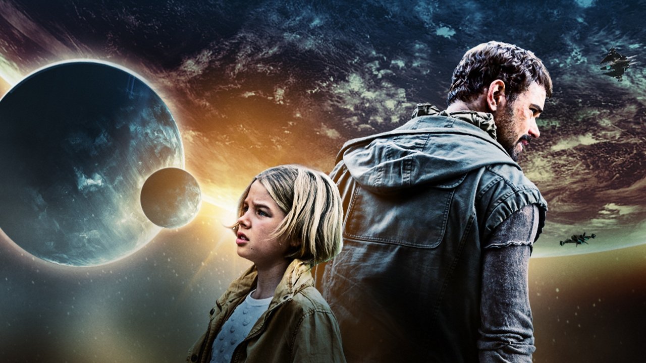 The Osiris Child Poster
