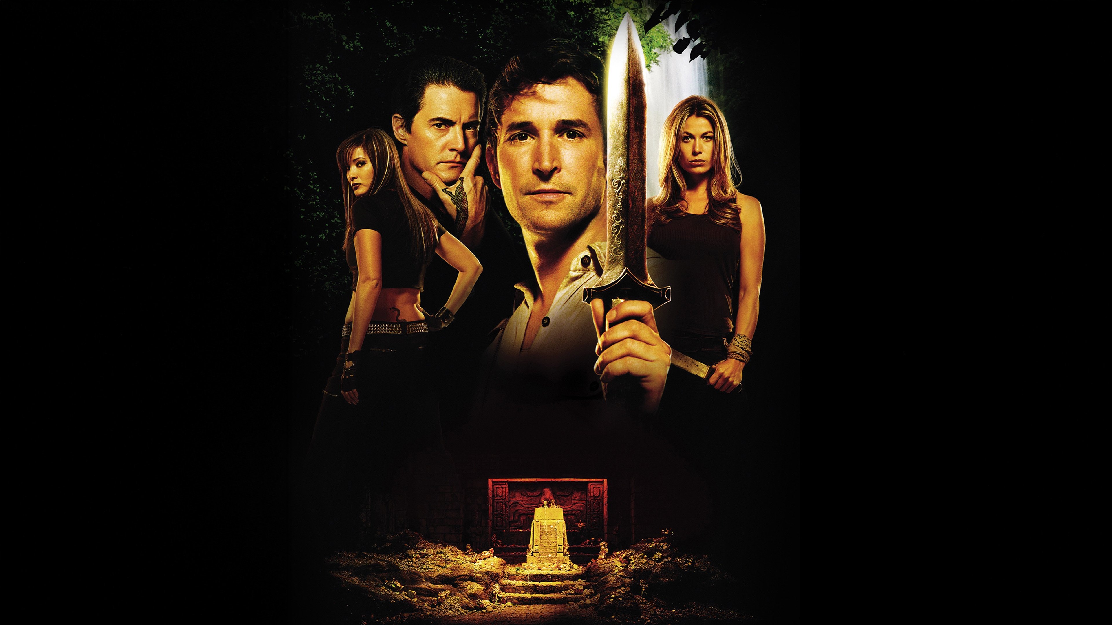 The Librarian: Quest for the Spear Poster