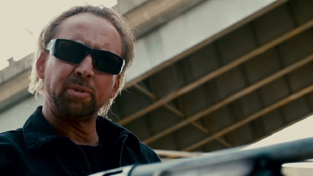 Drive Angry Poster
