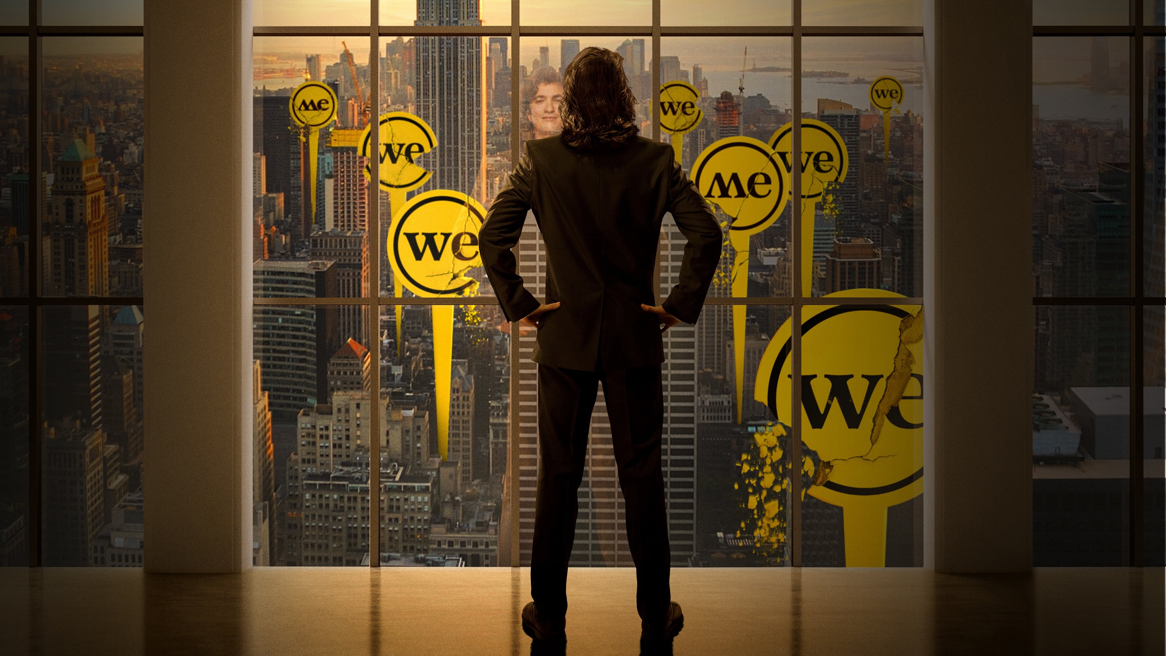 WeWork: or The Making and Breaking of a $47 Billion Unicorn Poster