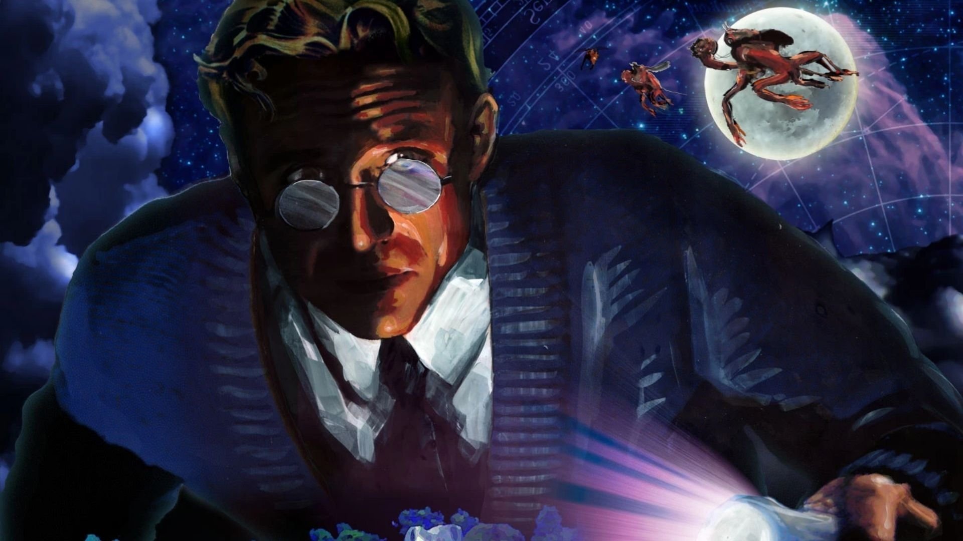 The Whisperer in Darkness Poster