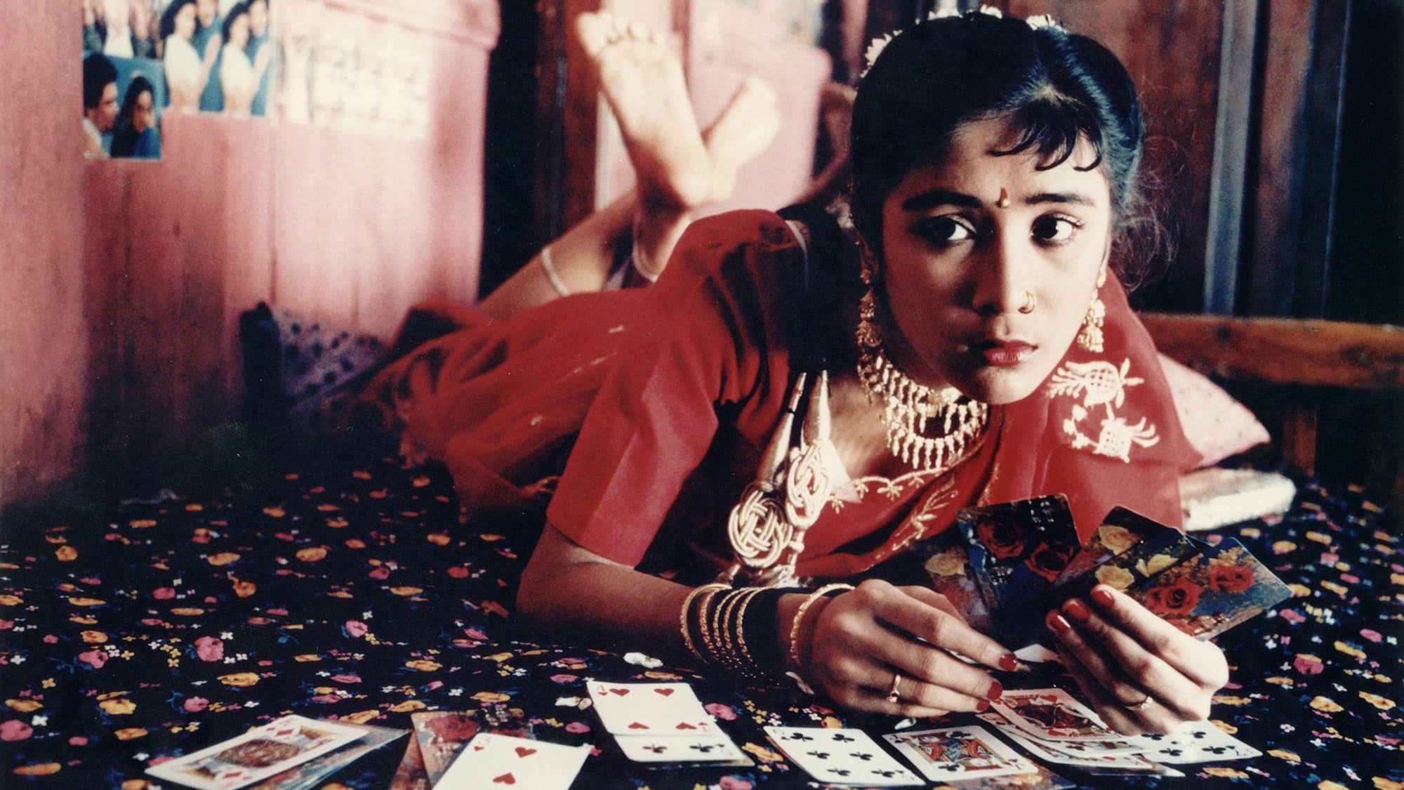 Salaam Bombay! Poster