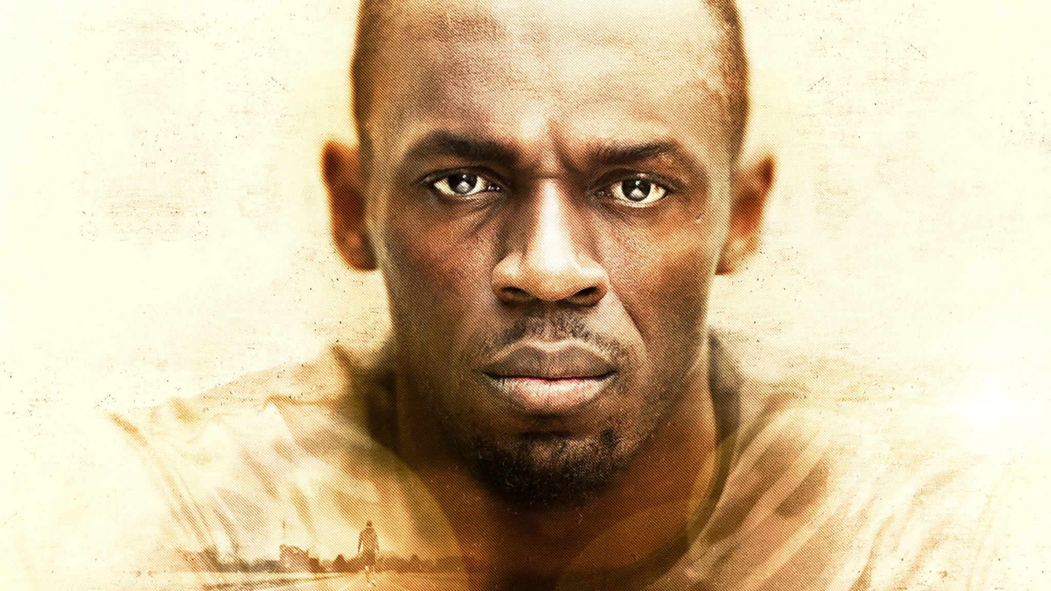 I Am Bolt Poster