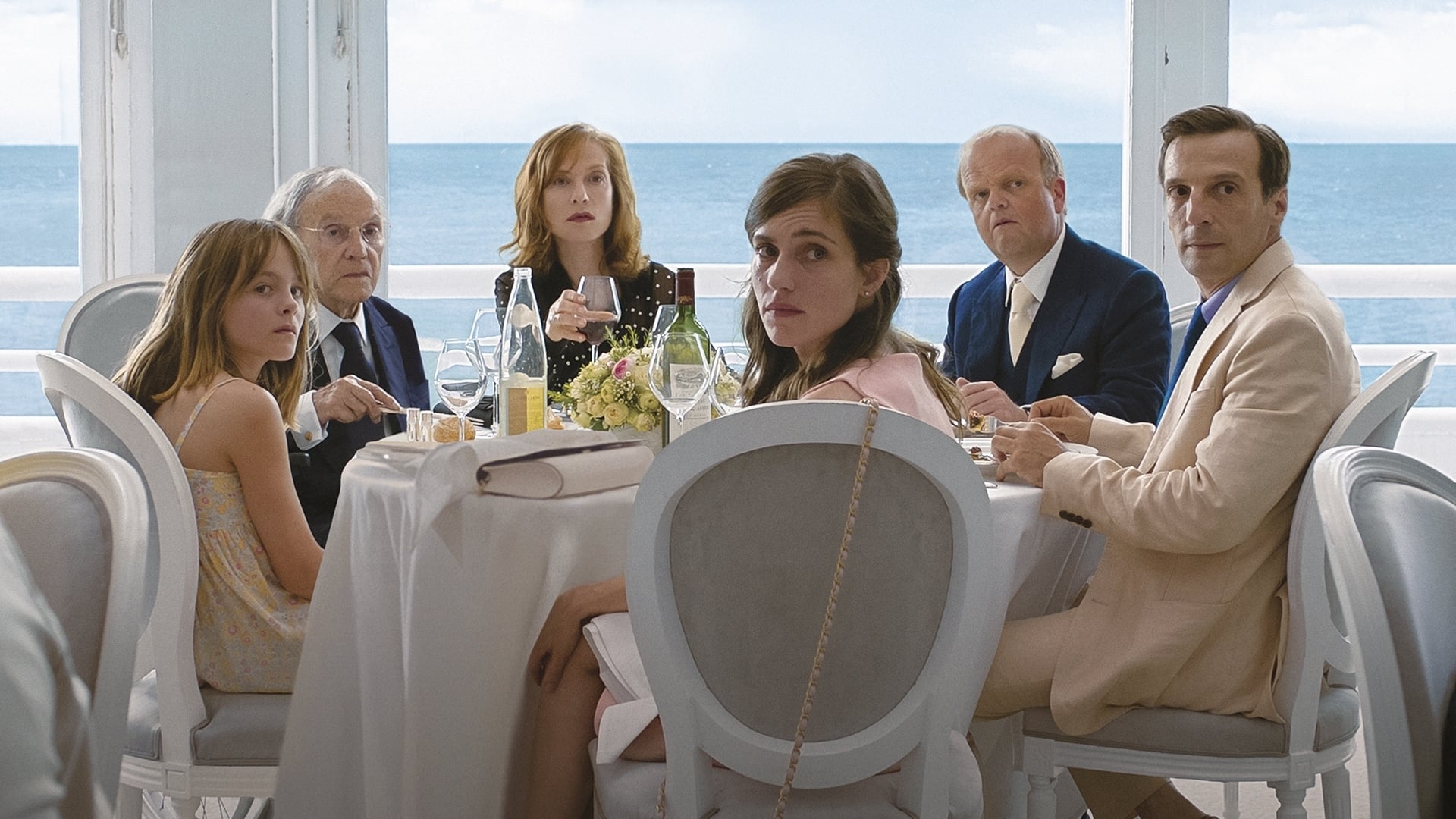 Happy End Poster
