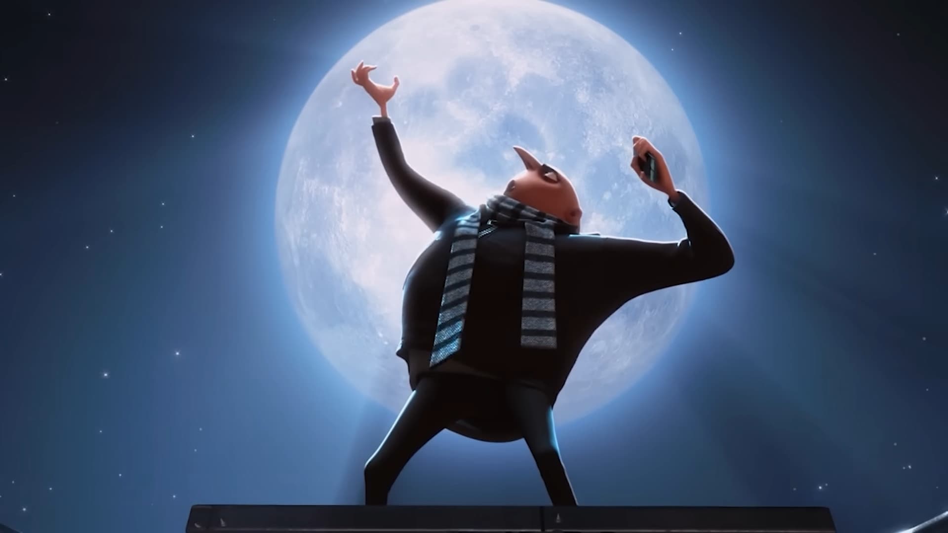 Despicable Me Poster